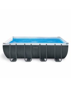 Vet Sicilië Viva Intex Ultra XTR Frame pool » Top onder de Intex zwembaden