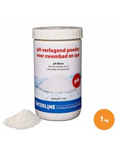 Interline pH minus granulaat - 1kg