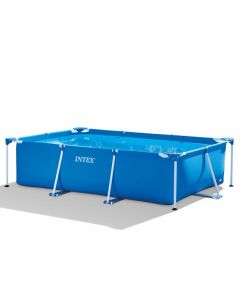 INTEX™ Metal Frame Pool - 260 x 160 cm