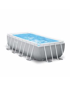Bonus Helemaal droog palm Zwembad met pomp kopen » Helder zwemwater | Top Zwembadshop