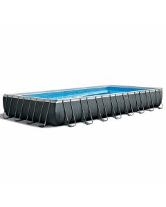 Intex Ultra XTR Frame - 975 x 488 x 132 cm - Set incl. zandfilterpomp