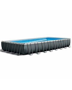 INTEX™ Ultra XTR Frame Pool - 975 x 488 cm (set incl. zandfilterpomp)