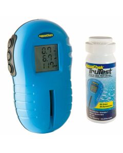 Aquachek Trutest - Digitale testset waterkwaliteit zwembad & spa