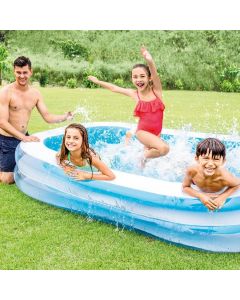 INTEX™ swim Center Family Pool (262 x 175 cm)