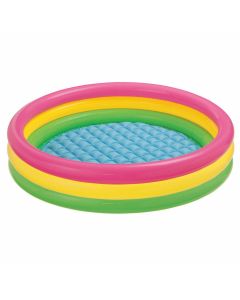 INTEX™ kinderzwembad - Sunset Glow Pool (Ø 114 cm)