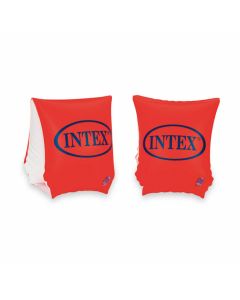 INTEX™ Zwembandjes - Deluxe Oranje (3 - 6 jaar)