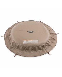 INTEX™ PureSpa afdekzeil beige - 4pers. spa