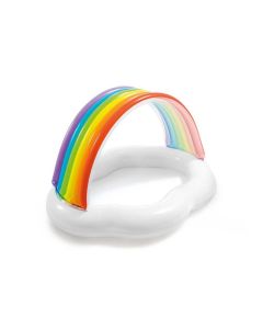 INTEX™ Baby zwembad Rainbow Cloud