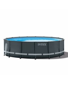 INTEX™ Ultra XTR Frame Pool - Ø 488 cm (set incl. zandfilterpomp)