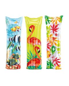 INTEX™ Luchtbed Fashion Print