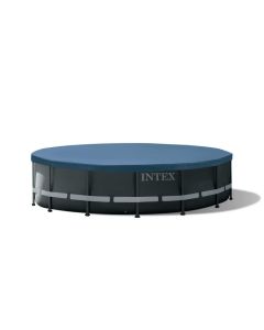 INTEX™ afdekzeil - Frame Pools - Ø 488 cm