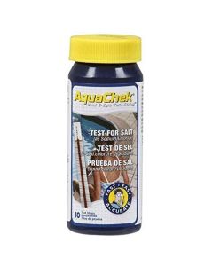 AquaChek teststrips voor zout