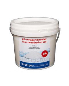 Interline pH minus granulaat - 3kg