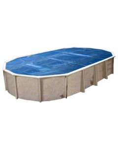 Interline zomerafdekzeil 10,50 x 5,50 m (ovaal)