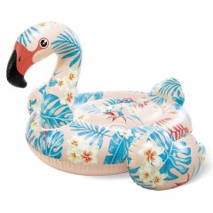 INTEX™ Ride-On Tropical Flamingo 