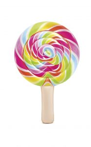 INTEX™ luchtbed lollipop