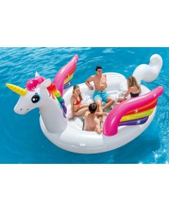 INTEX™ Ride on Unicorn Party Eiland