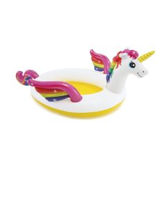 INTEX™ mystic unicorn spray pool kinder zwembad