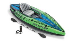 INTEX™ Opblaasboot - Challenger K1 Kayak