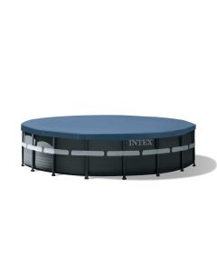 INTEX™ afdekzeil - Frame Pools - Ø 549 cm