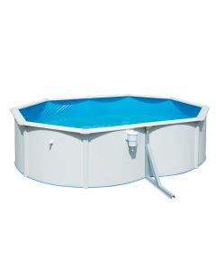 Monza Premium pool ovaal 490 x 360 cm