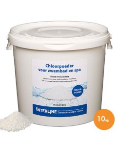 Interline chloorshock granulaat - 10kg