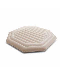 INTEX™ PureSpa opblaasbare deksel 6-persoons octagon spa