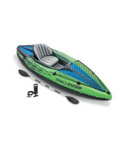 INTEX™ Opblaasboot - Challenger K1 Kayak