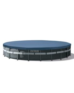 INTEX™ afdekzeil - Frame Pools - Ø 732 cm