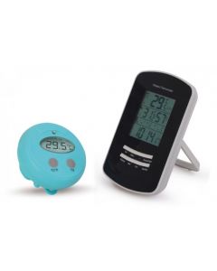 Interline Draadloze thermometer