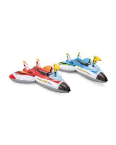 INTEX™ Water Gun Plane Ride-On