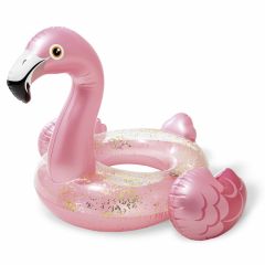 INTEX™ glitter flamingo