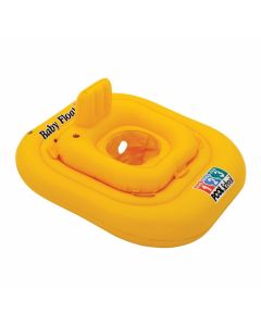 INTEX™ Baby Float - Deluxe Geel (1-2 jaar)