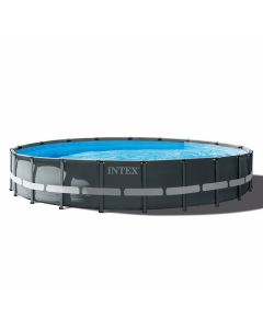 INTEX™ Ultra XTR Frame Pool - Ø 610 cm (set incl. zandfilterpomp)