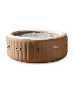 Intex PureSpa Bubble jacuzzi 6 personen - Ø 216 cm