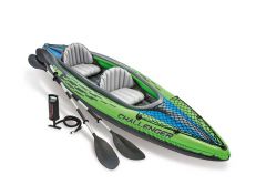 INTEX™ Opblaasboot - Challenger K2 Kayak
