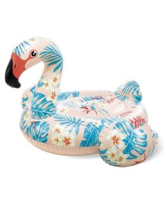 INTEX™ Ride-On Tropical Flamingo 