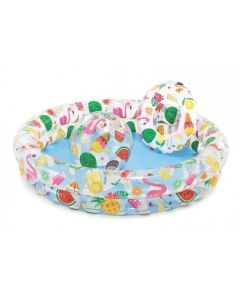 INTEX™ kinderzwembad - Just So Fruity (122 x 25 cm)