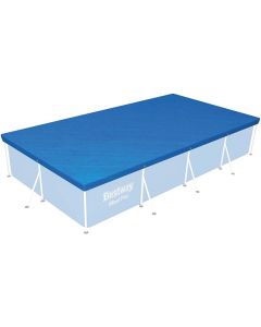 Bestway zwembad afdekzeil - 400 x 211 cm