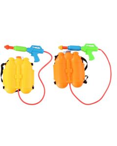 Waterpistool met Rugzak