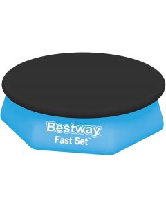 Bestway zwembad afdekzeil - Ø 244 cm