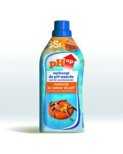 BSI PH Up Liquid 1 Liter