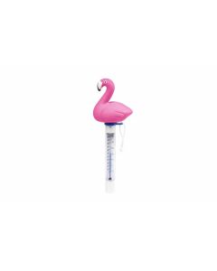 Bestway zwembad thermometer flamingo