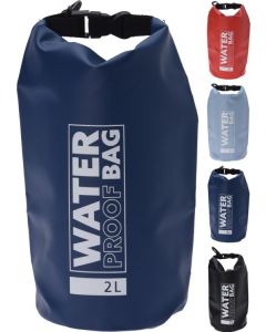 Waterdichte tas 2L