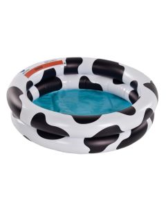 Swim Essentials Baby Zwembad - Koeienprint (Ø 60 x 17 cm)