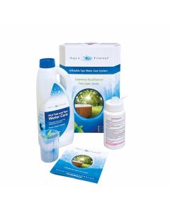 Aquafinesse kit opblaasbare spa