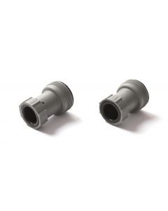 Bestway Slangadapter 2x (38-32 mm)