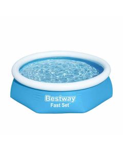 Bestway Fast Set Ø 244 x 61 zwembad