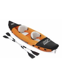 Bestway Hydro-Force Lite-Rapid X2 Opblaasbare Kajak - 2 persoons