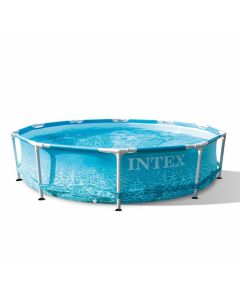 Intex Metal Frame Ø 305 Beachside zwembad